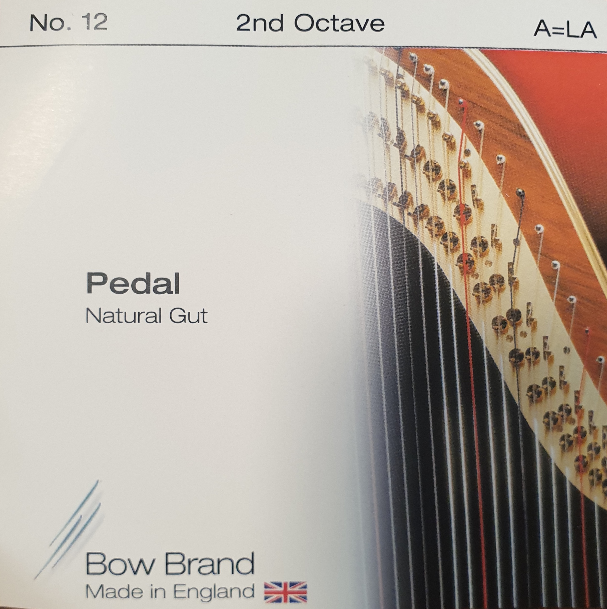 Bow-Brand-Pedal-Gut-2A BOW BRAND Pedal Gut 2A