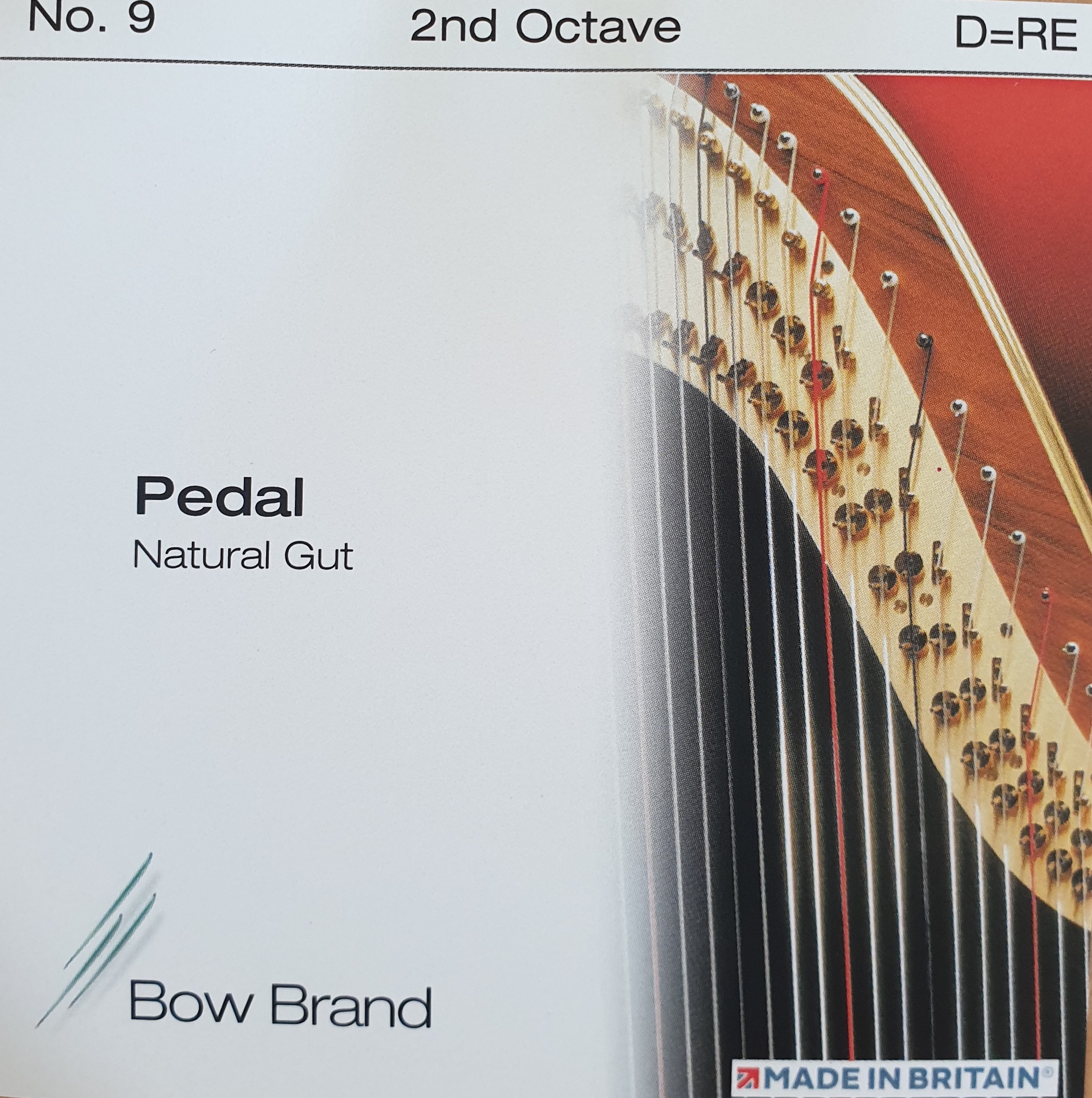 Bow-Brand-Pedal-Gut-2D BOW BRAND Pedal Gut 2D