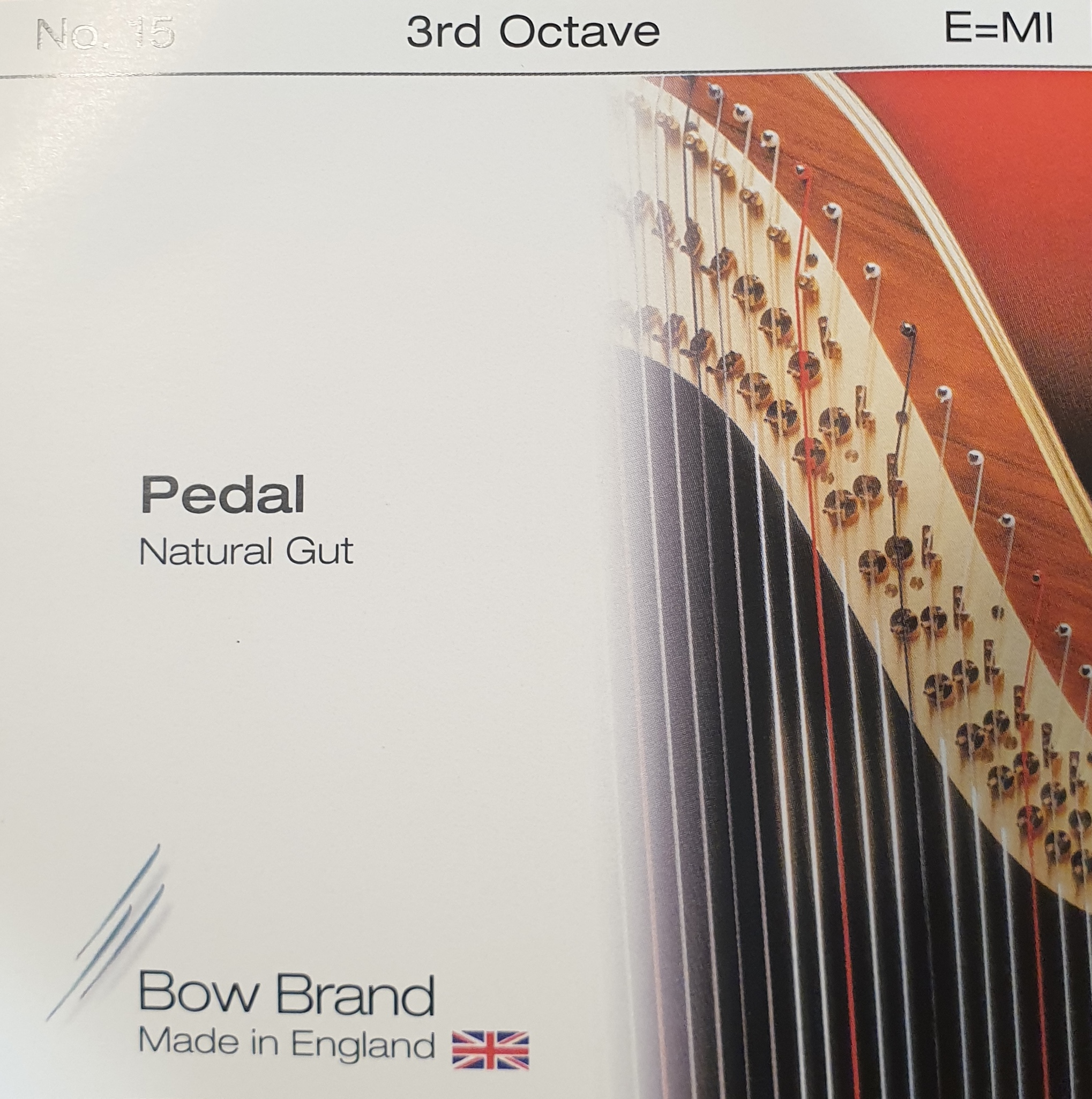 Bow-Brand-Pedal-Gut-3E BOW BRAND Pedal Gut 3E