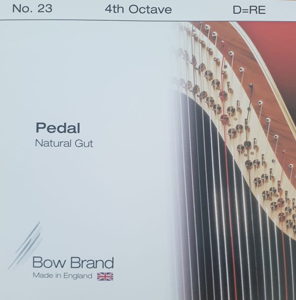 BOW BRAND Pedal Gut 4D