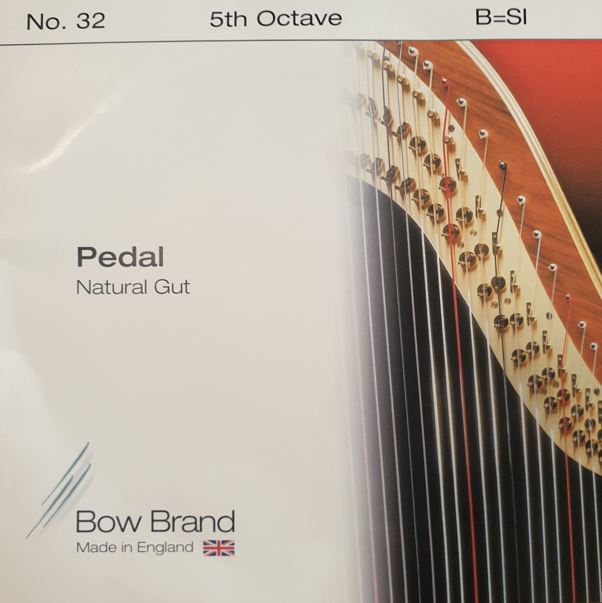 Bow-Brand-Pedal-Gut-5B-scaled BOW BRAND Pedal Gut 5B
