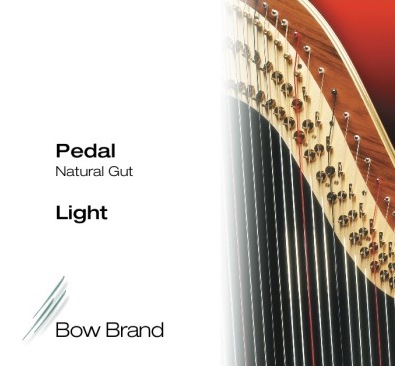 Bow Brand Pedal Light BOW BRAND Pedal Light Gut 2D
