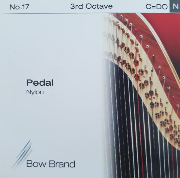 BOW BRAND Pedal Nylon 3C