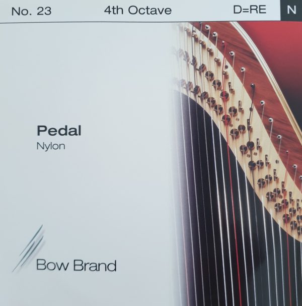 BOW BRAND Pedal Nylon 4D