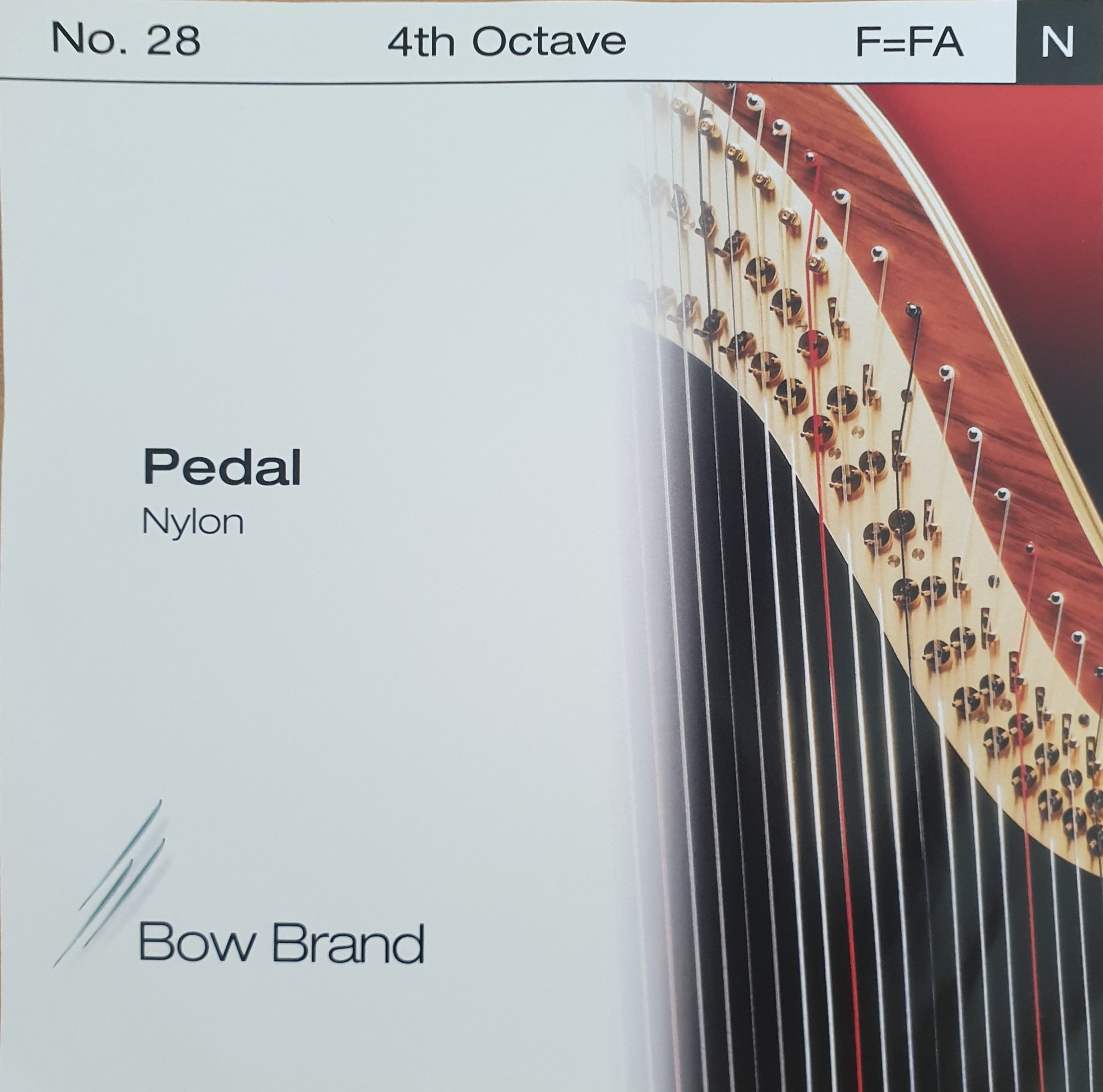 Bow-Brand-Pedal-Nylon-4F-scaled BOW BRAND Pedal Nylon 4F