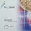 BOW BRAND CONCEDO-SNOW WHITE Pedal Gut 0G