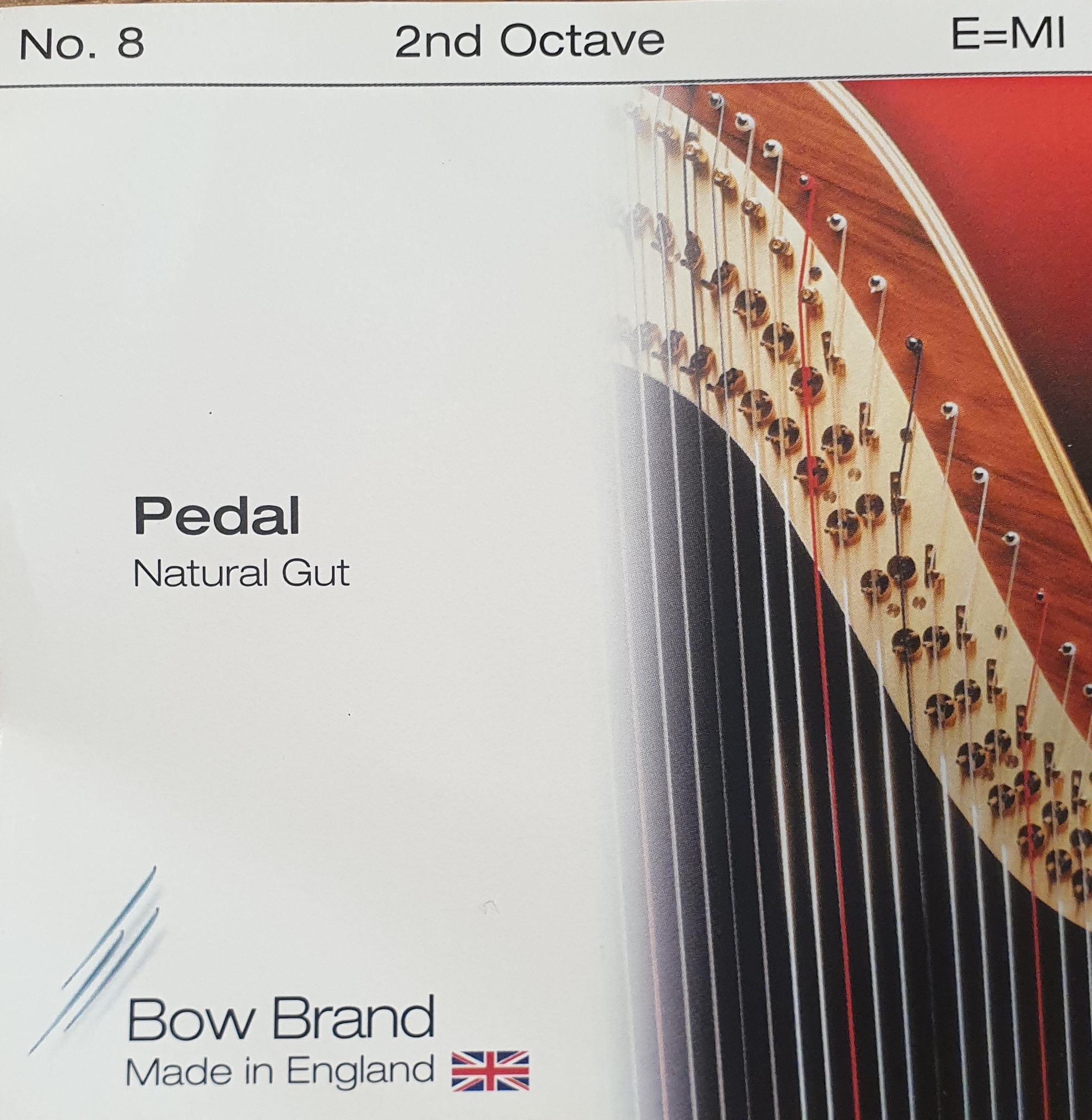 Bow-Brand-pedal-Gut-2E BOW BRAND Pedal Gut 2E