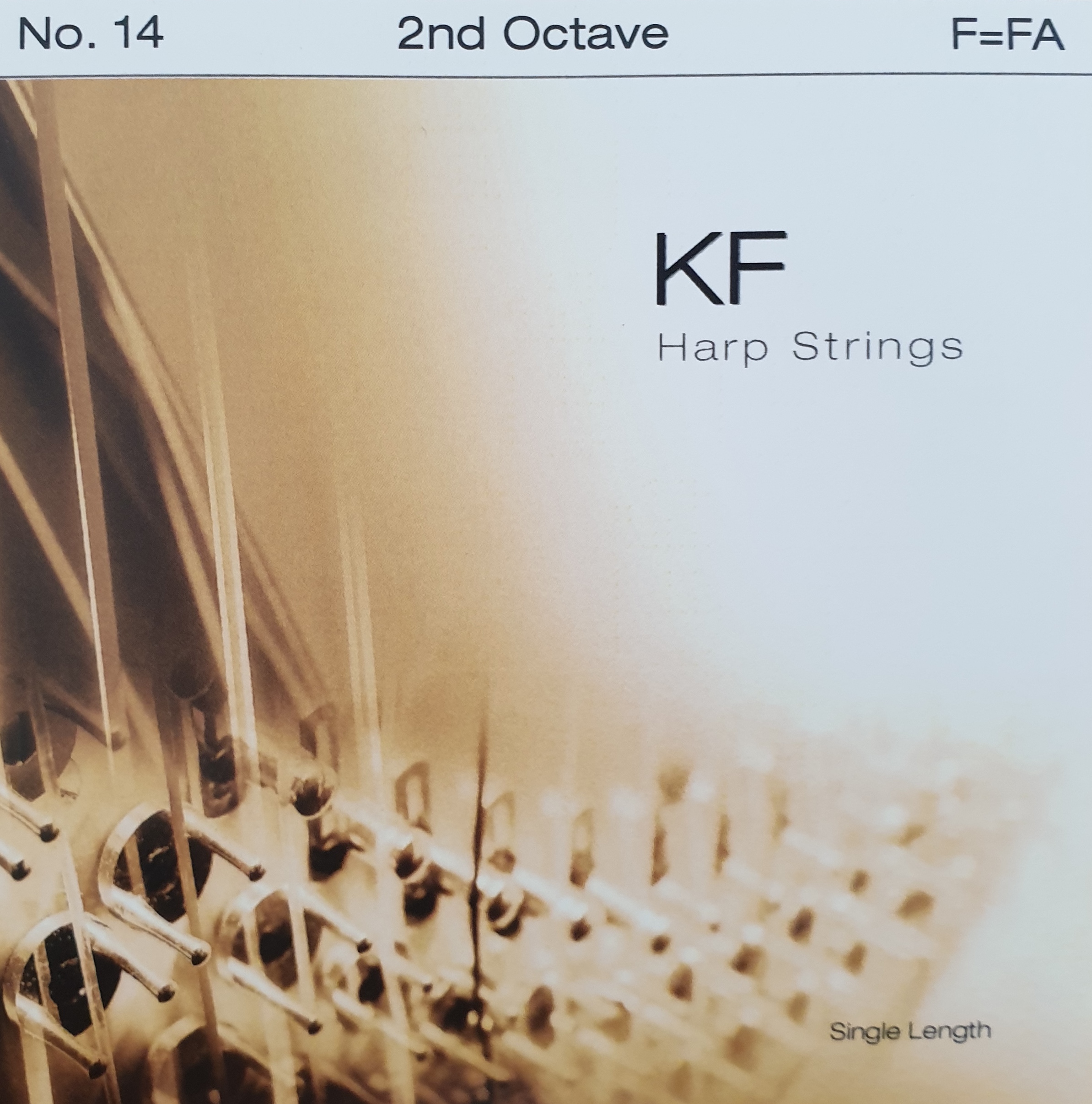 Bow-KF-2F BOW BRAND Karbon Fiber 2F