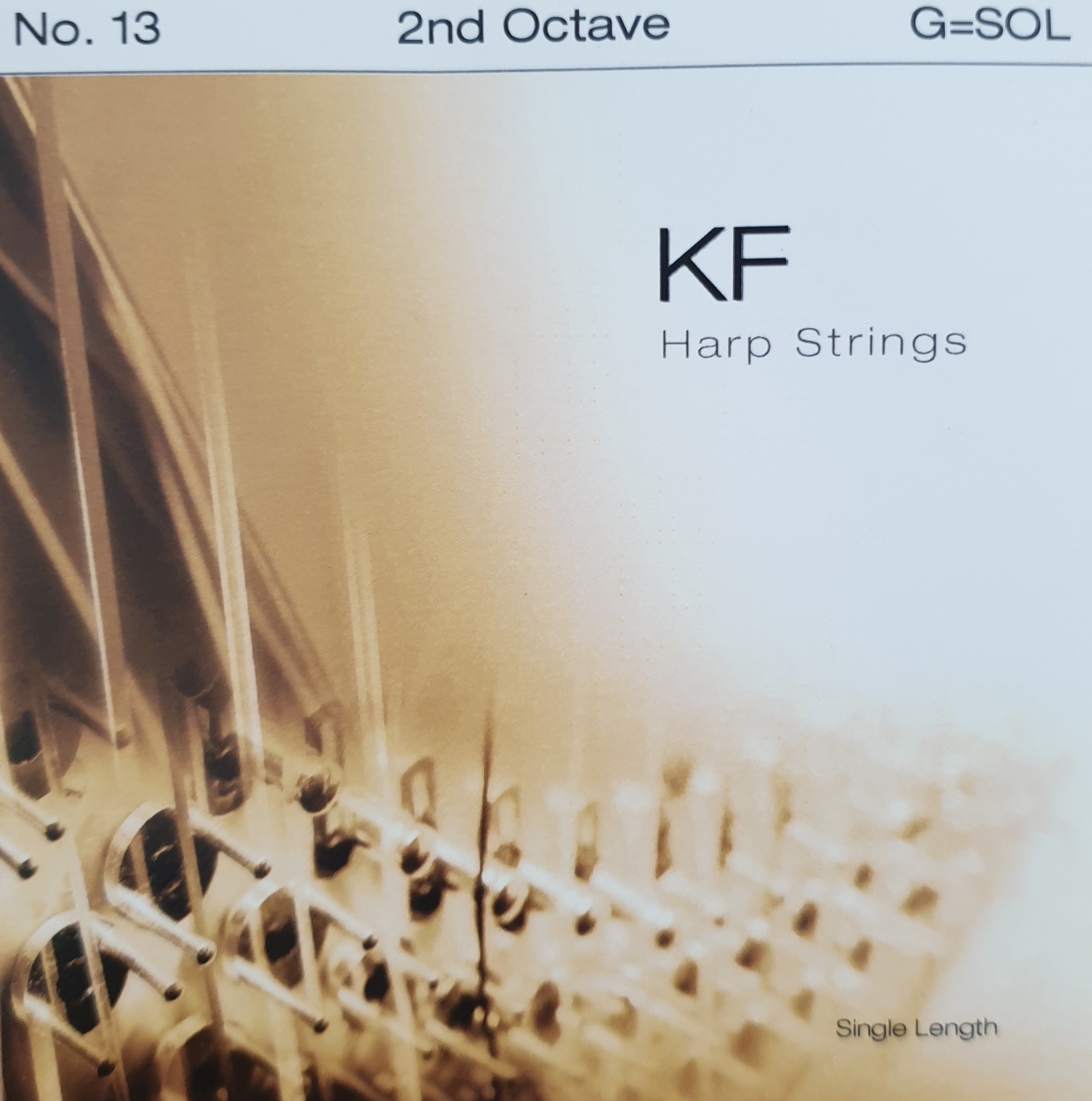 Bow-KF-2G BOW BRAND Karbon Fiber 2G