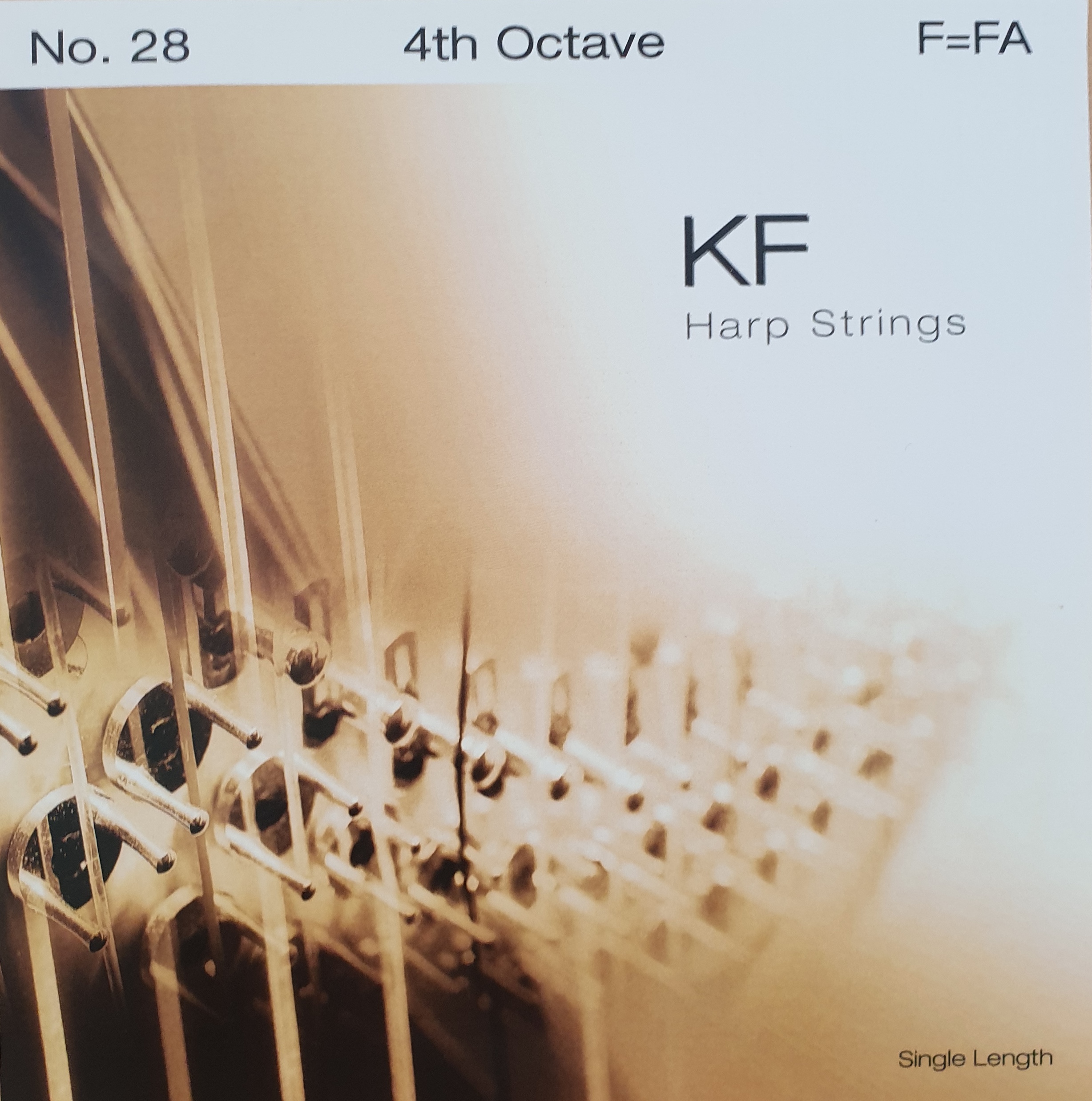 Bow-Kf-4F BOW BRAND Karbon Fiber 4F