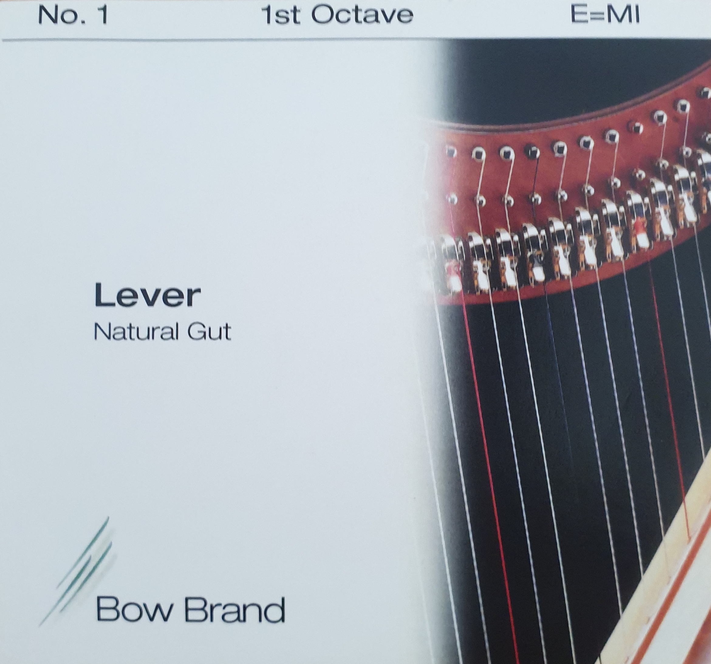 Bow-Lever-Gut-1E BOW BRAND Lever Gut 1E