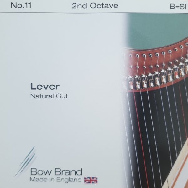 BOW BRAND Lever Gut 2B
