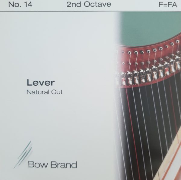 BOW BRAND Lever Gut 2F