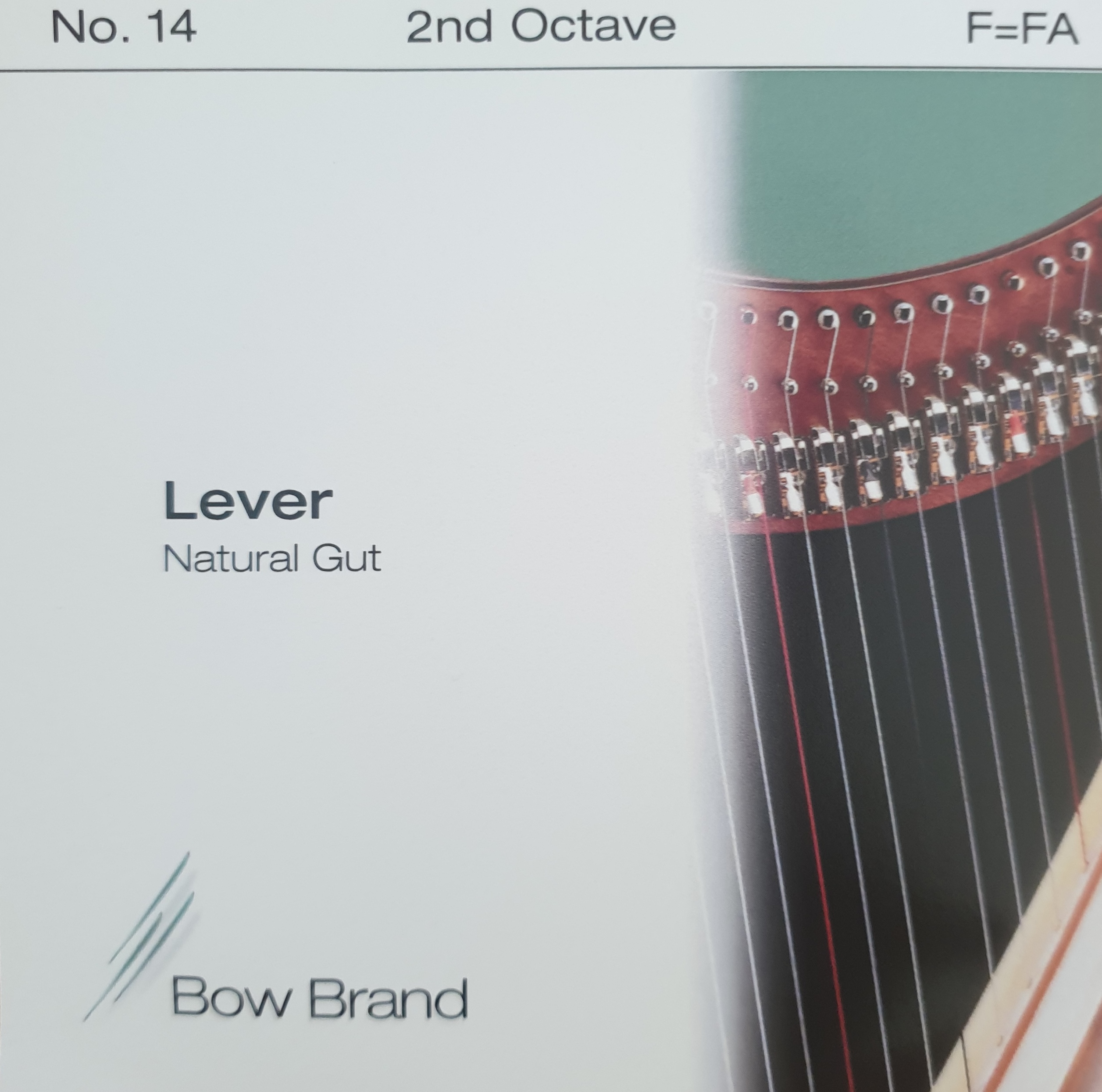 Bow-Lever-Gut-2F BOW BRAND Lever Gut 2F