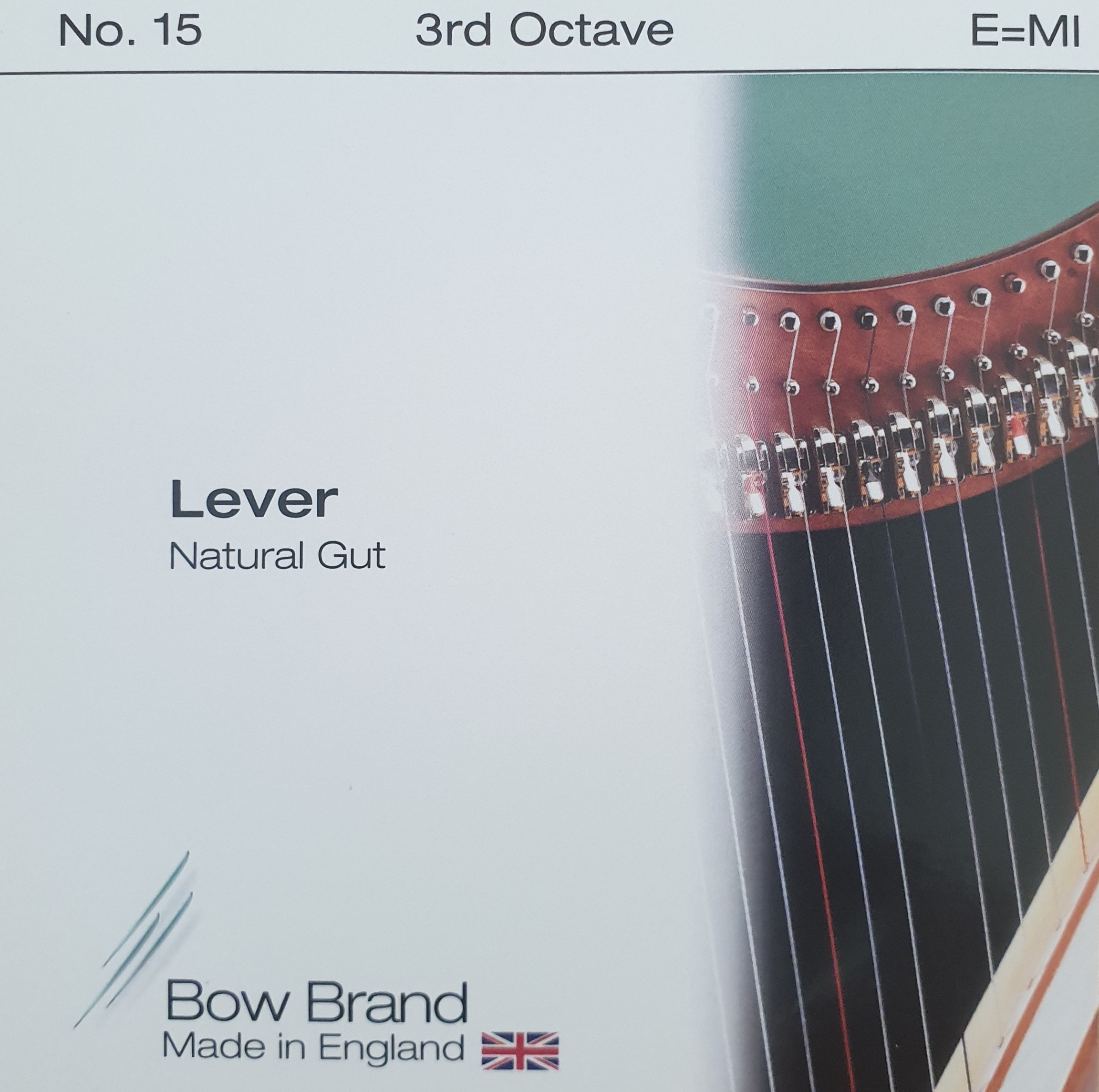 Bow-Lever-Gut-3E BOW BRAND Lever Gut 3E