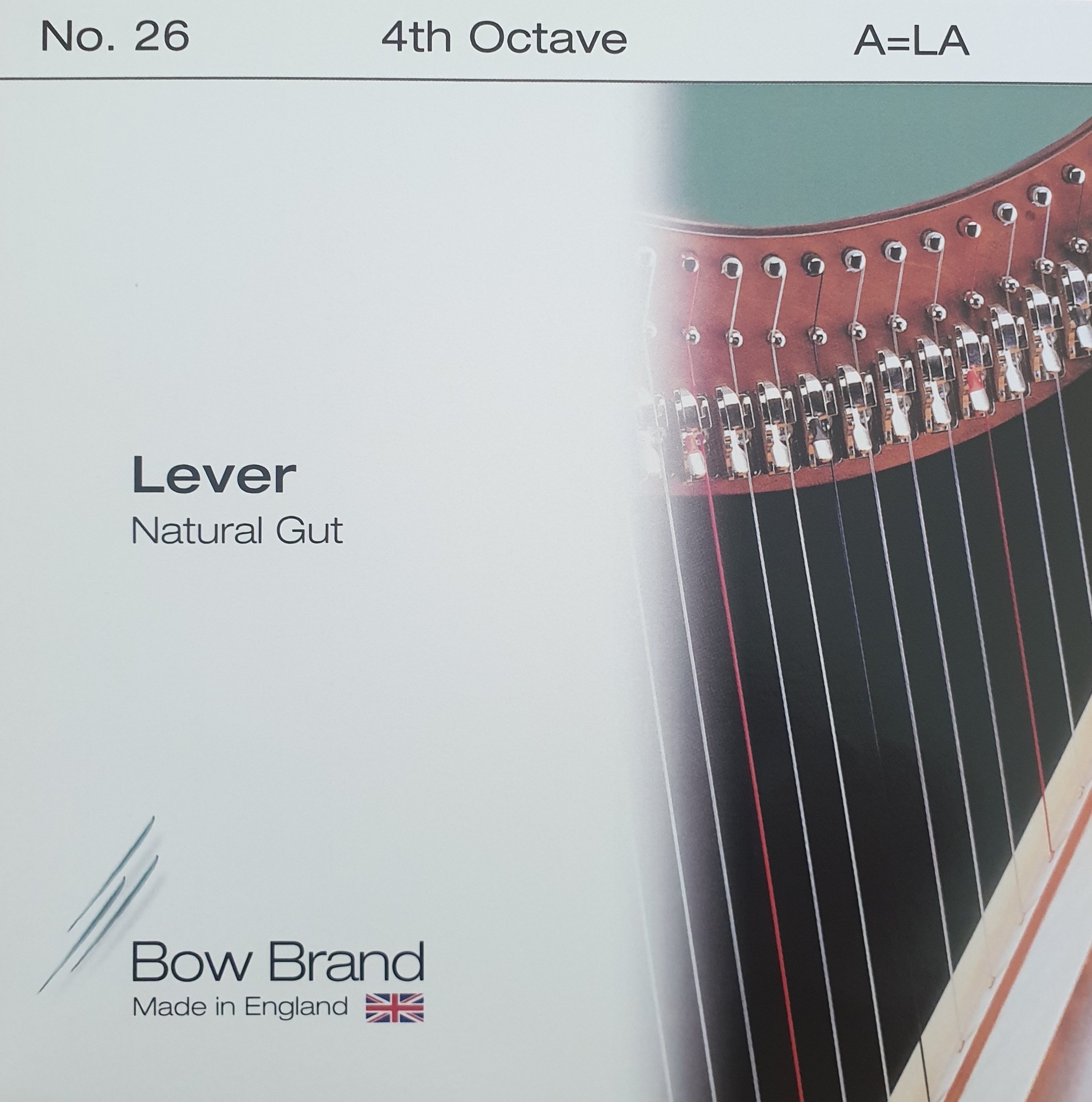 Bow-Lever-Gut-4A BOW BRAND Lever Gut 4A