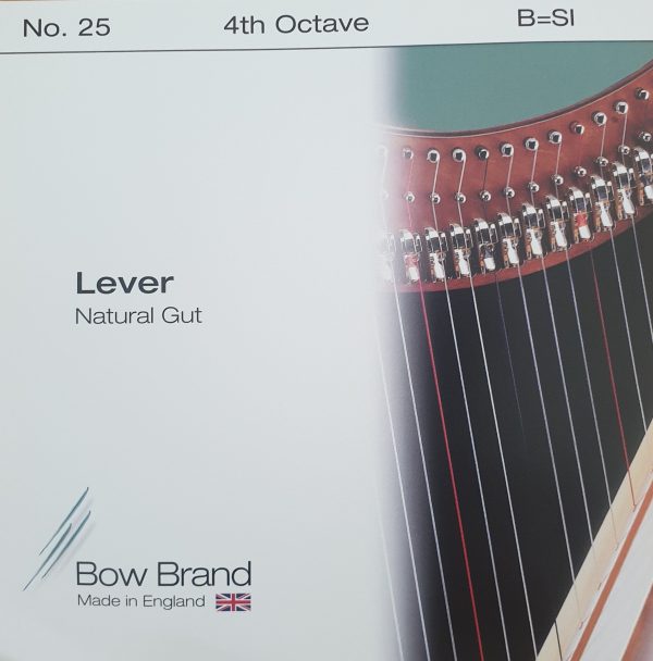BOW BRAND Lever Gut 4B