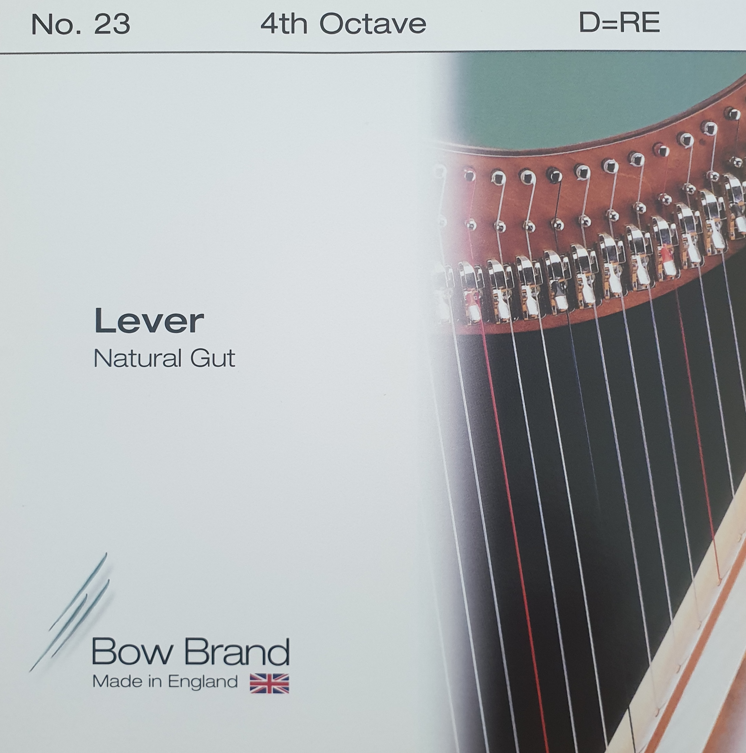 Bow-Lever-Gut-4D BOW BRAND Lever Gut 4D