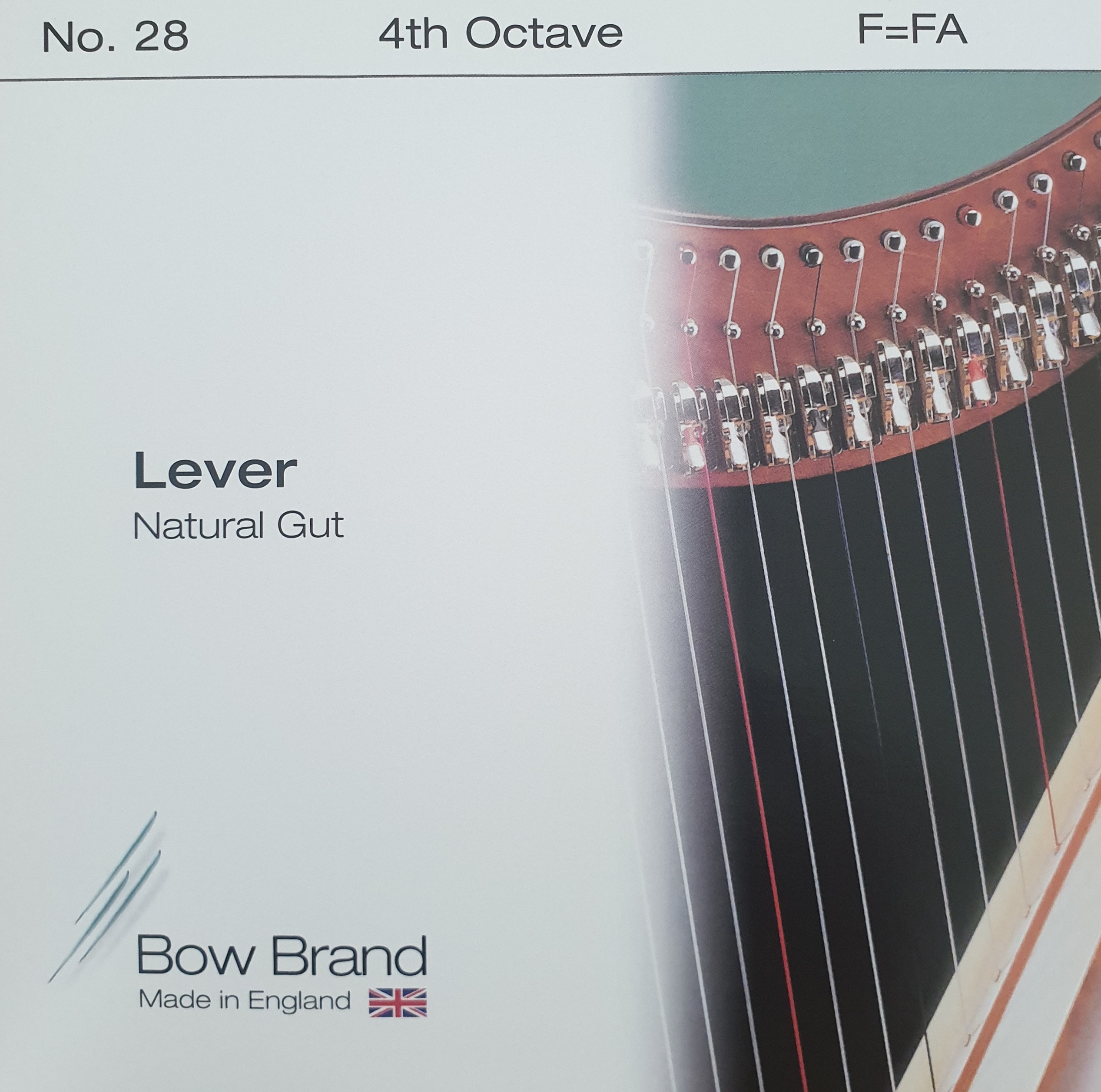 Bow-Lever-Gut-4F BOW BRAND Lever Gut 4F