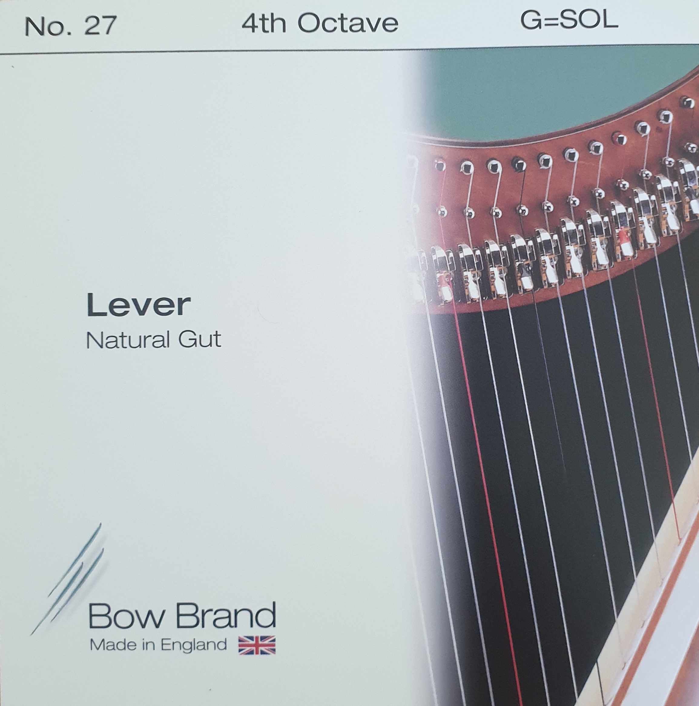 Bow-Lever-Gut-4G BOW BRAND Lever Gut 4G