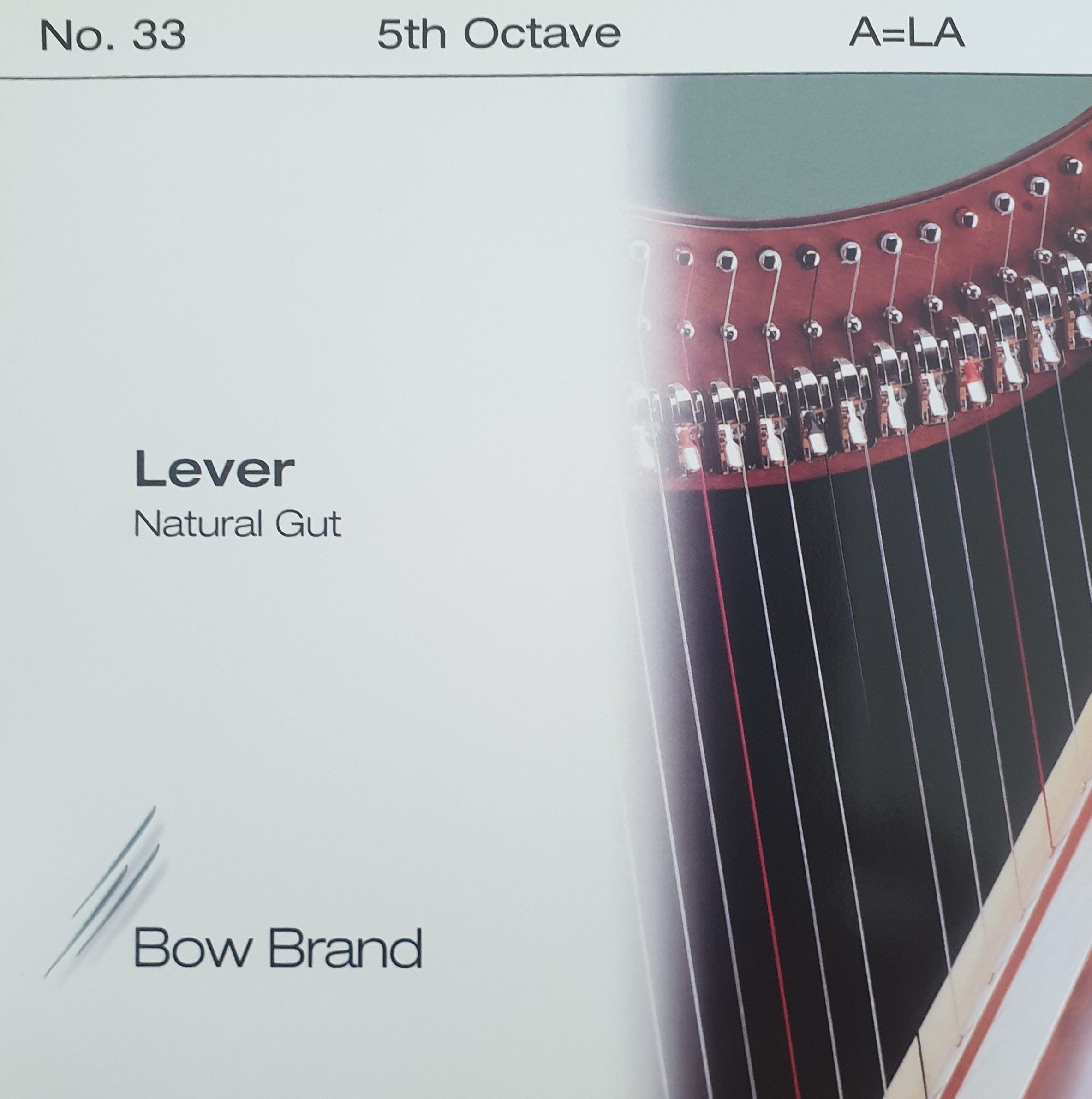 Bow-Lever-Gut-5A BOW BRAND Lever Gut 5A