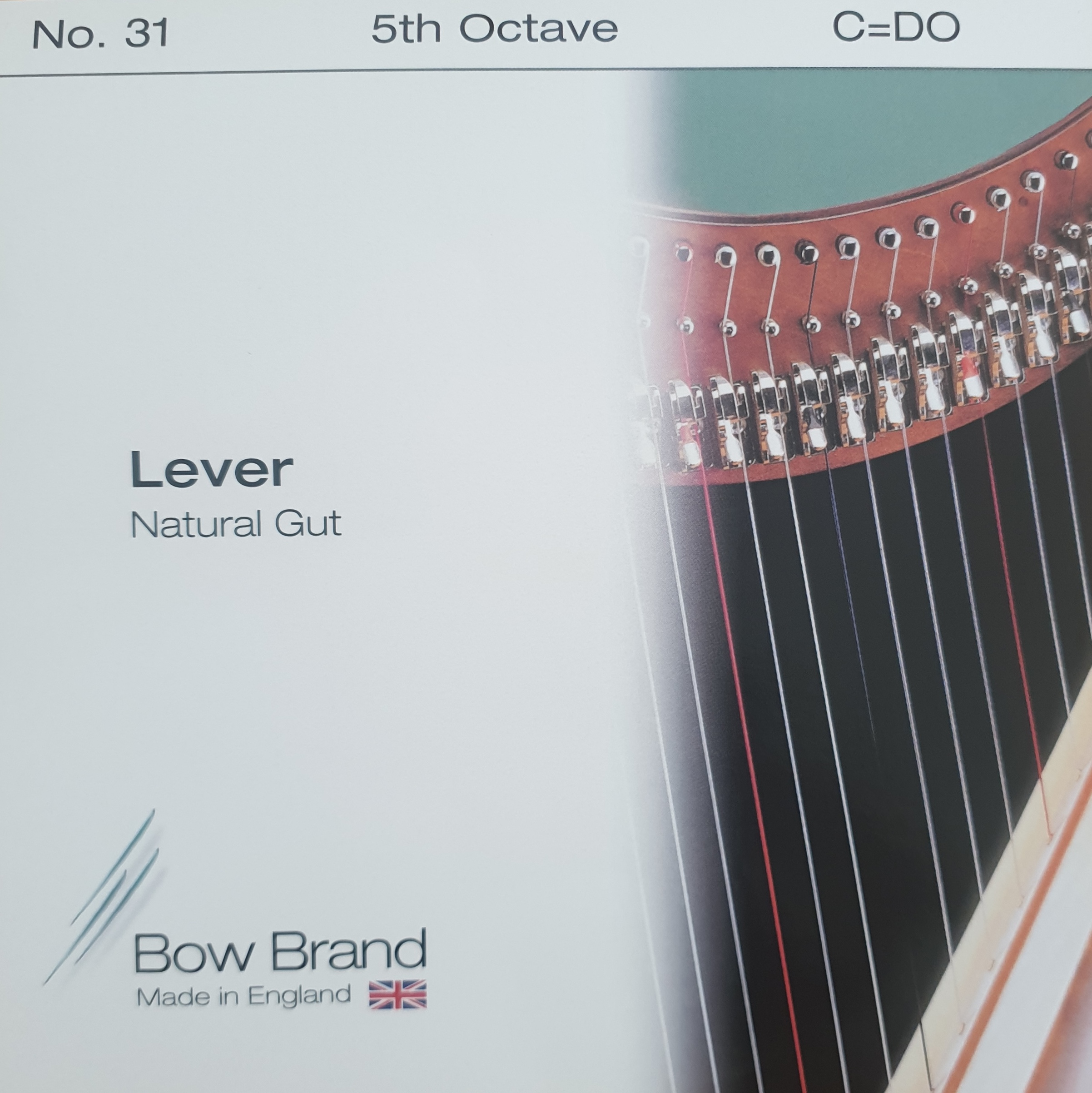 Bow-Lever-Gut-5C BOW BRAND Lever Gut 5C