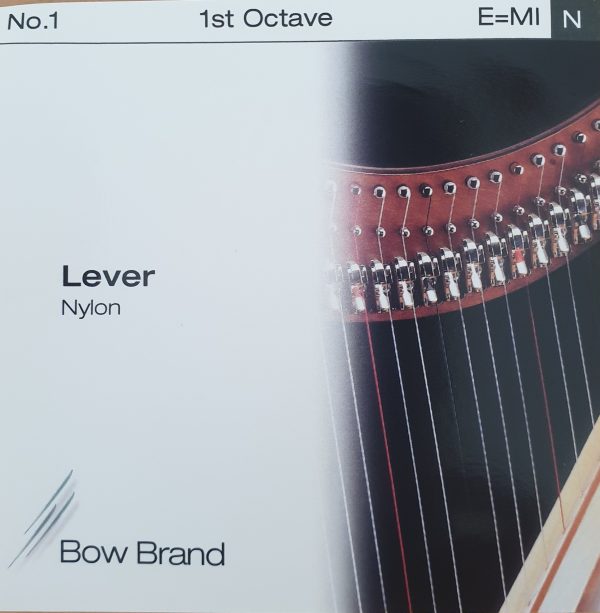 BOW BRAND Lever Nylon 1E