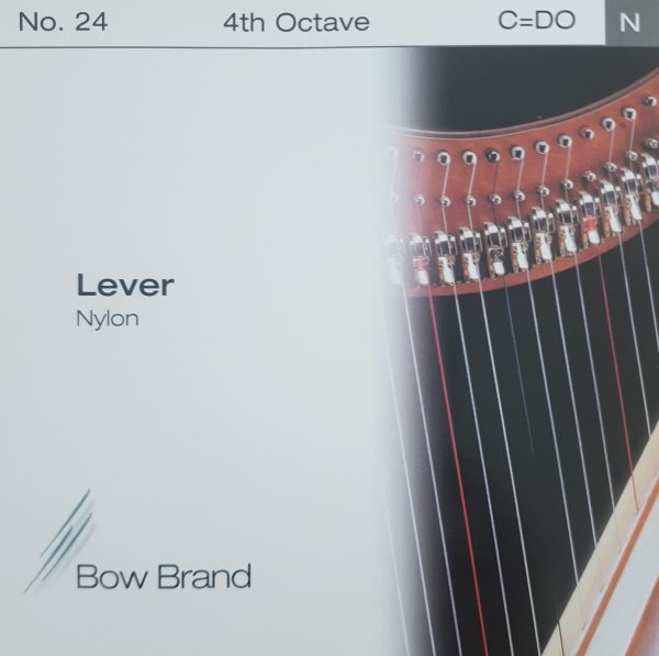 BOW BRAND Lever Nylon 4C