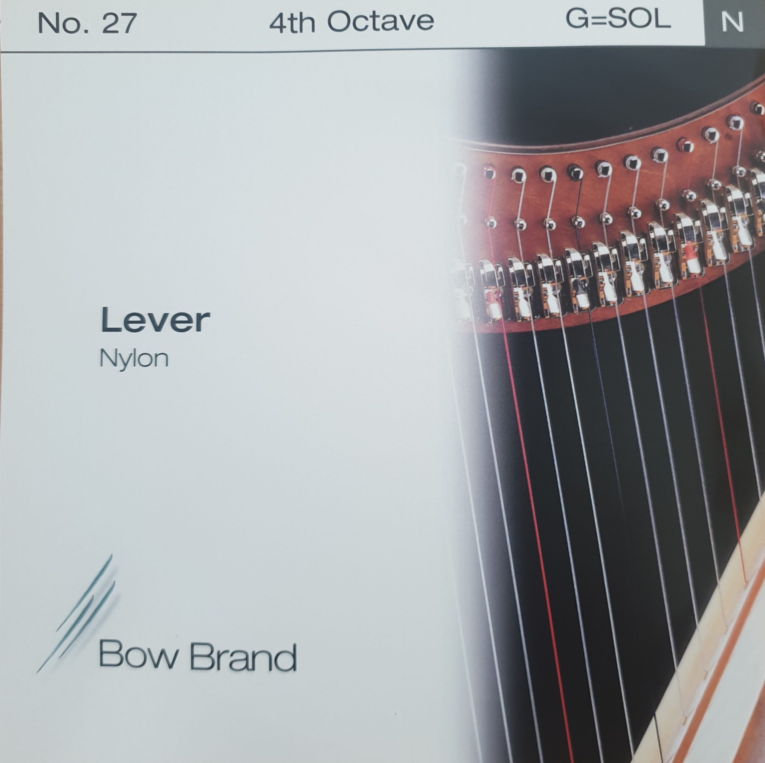 Bow-Lever-Nylon-4G-scaled BOW BRAND Lever Nylon 4G