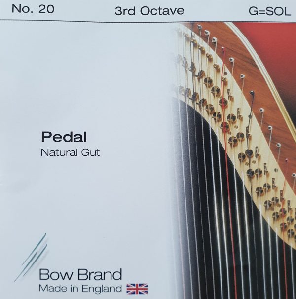 BOW BRAND Pedal Gut 3G
