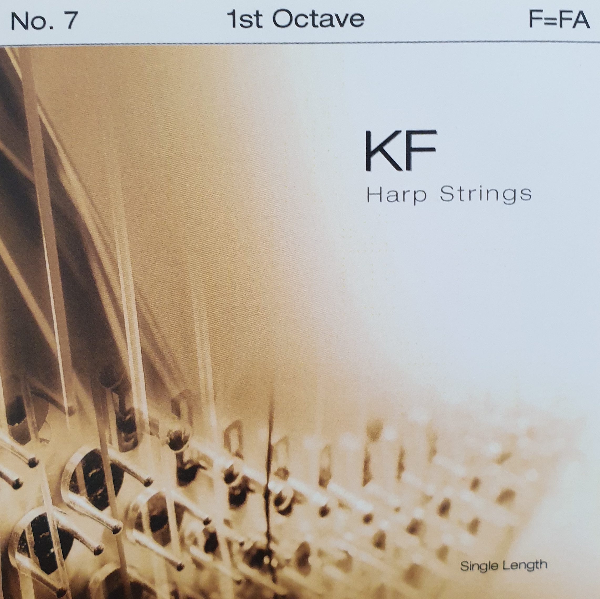 Bow-kf-1F BOW BRAND Karbon Fiber 1F