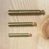 Brass Bridge Pins Small