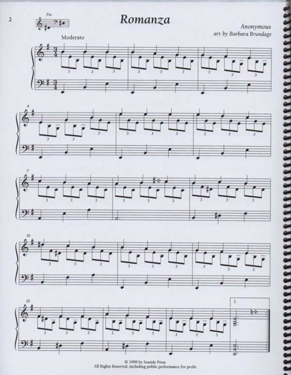 Classics On Request Brundage B.