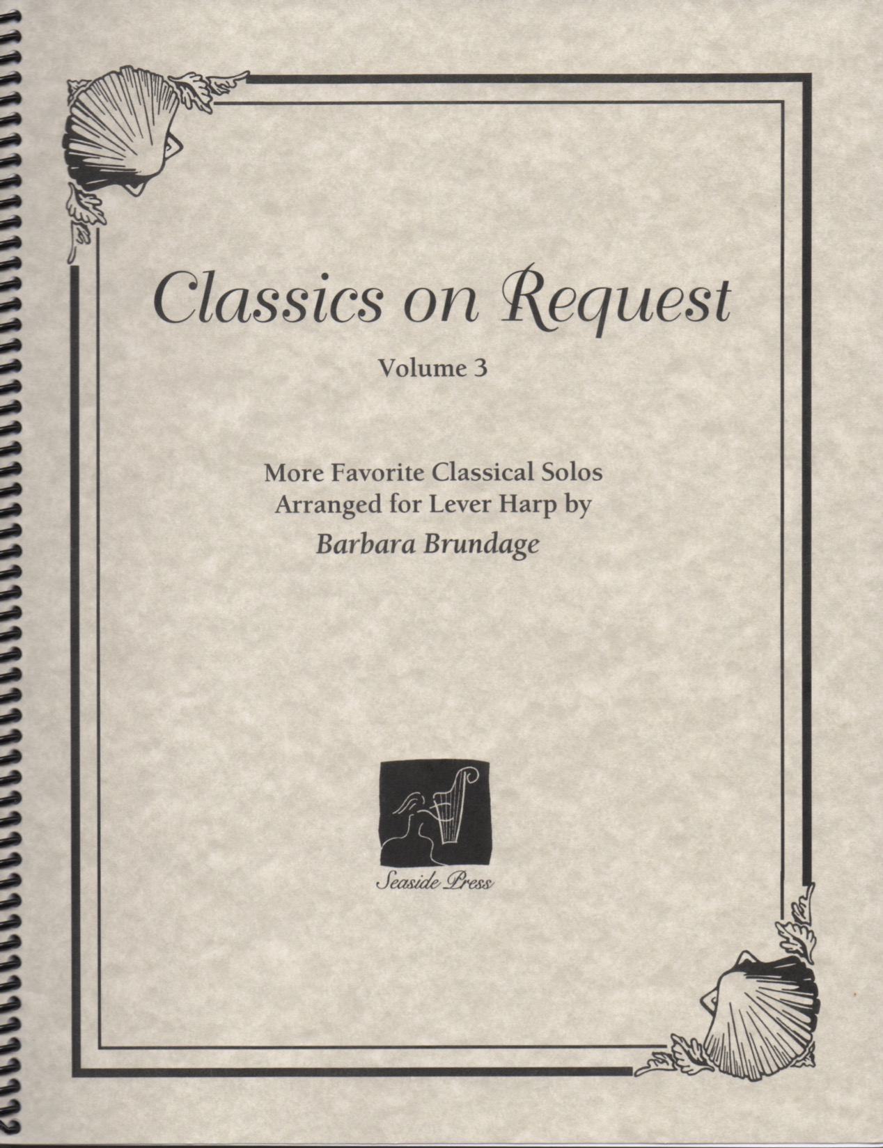 Brundage-Classics-On-Request-Volume-3 Classics On Request Volume 3 Brundage B.