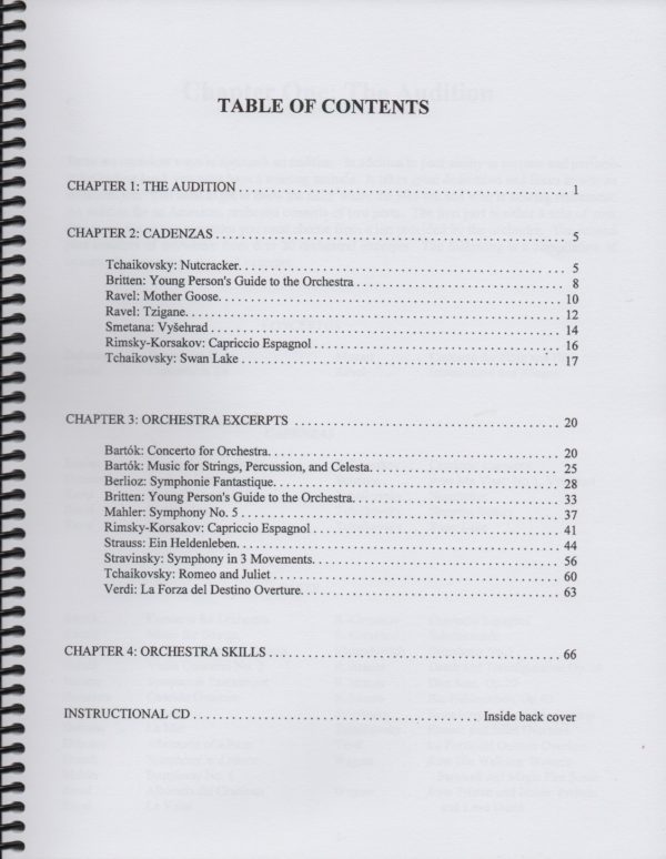 Principal Harp Book 1 (Plus CD) Bullen S.