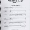 Principal Harp Book 2 (Plus CD) Bullen S.