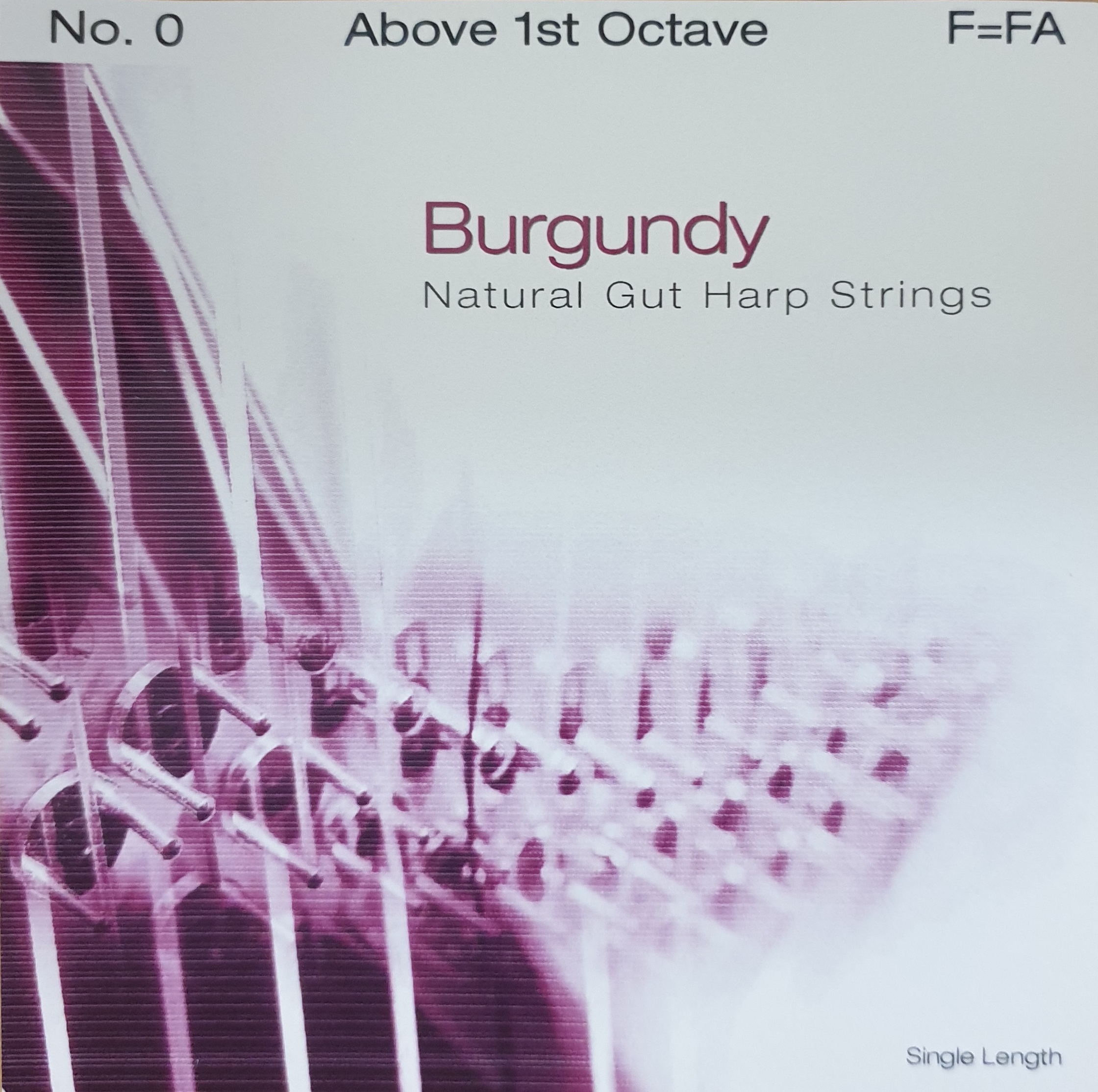 Burgundy-Gut-0F BURGUNDY Pedal Gut 0F