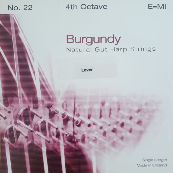 BURGUNDY Lever Gut 4E