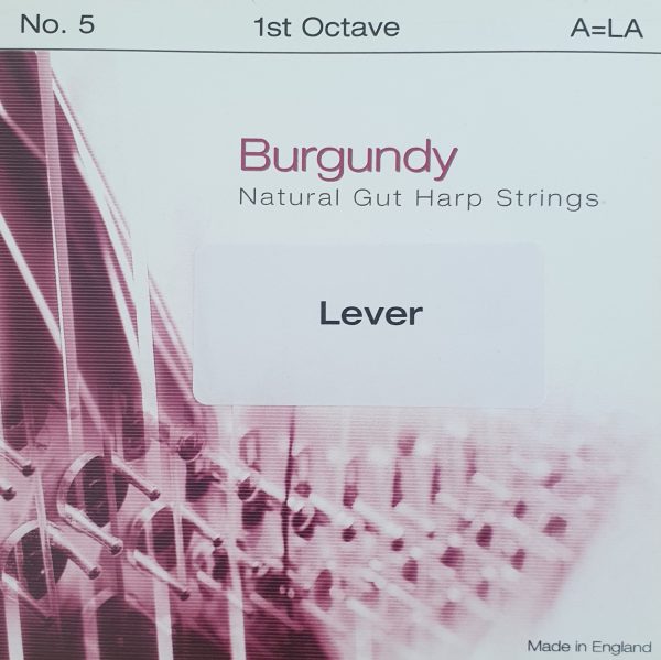 BURGUNDY Lever Gut 1A