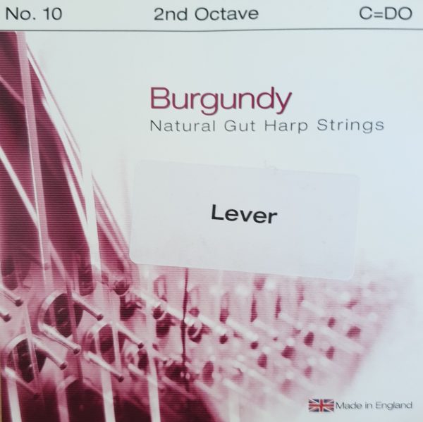 BURGUNDY Lever Gut 2C