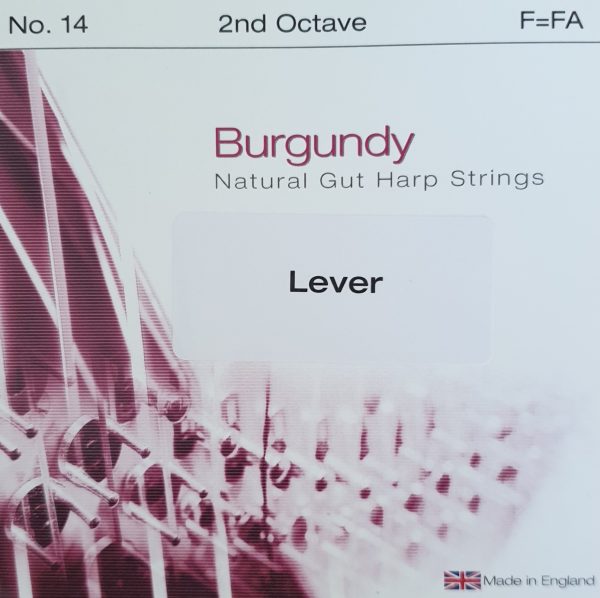 BURGUNDY Lever Gut 2F