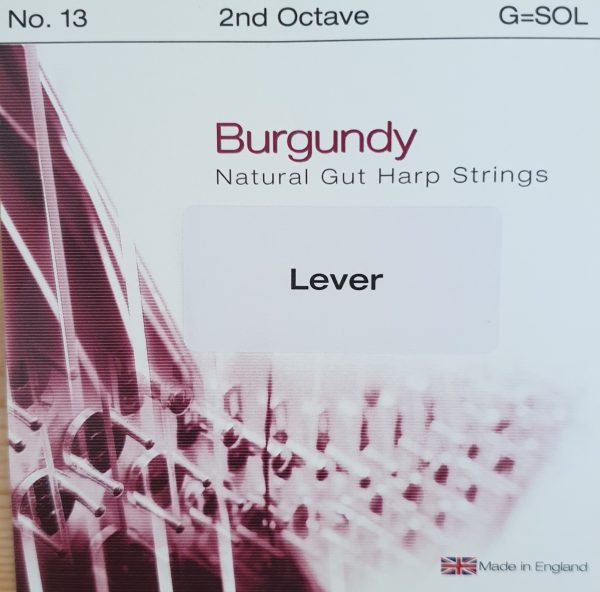 BURGUNDY Lever Gut 2G