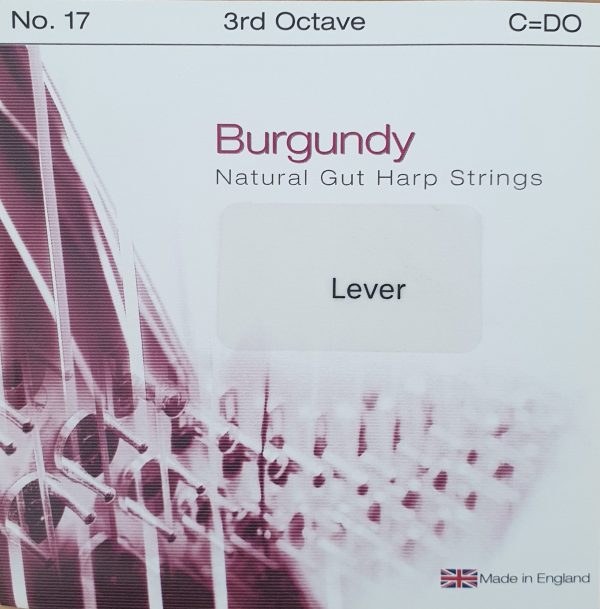 BURGUNDY Lever Gut 3C