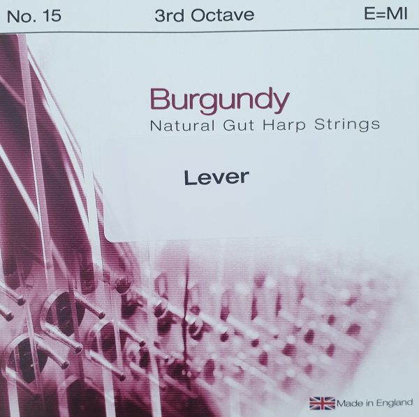BURGUNDY Lever Gut 3E