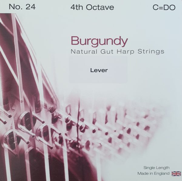 BURGUNDY Lever Gut 4C