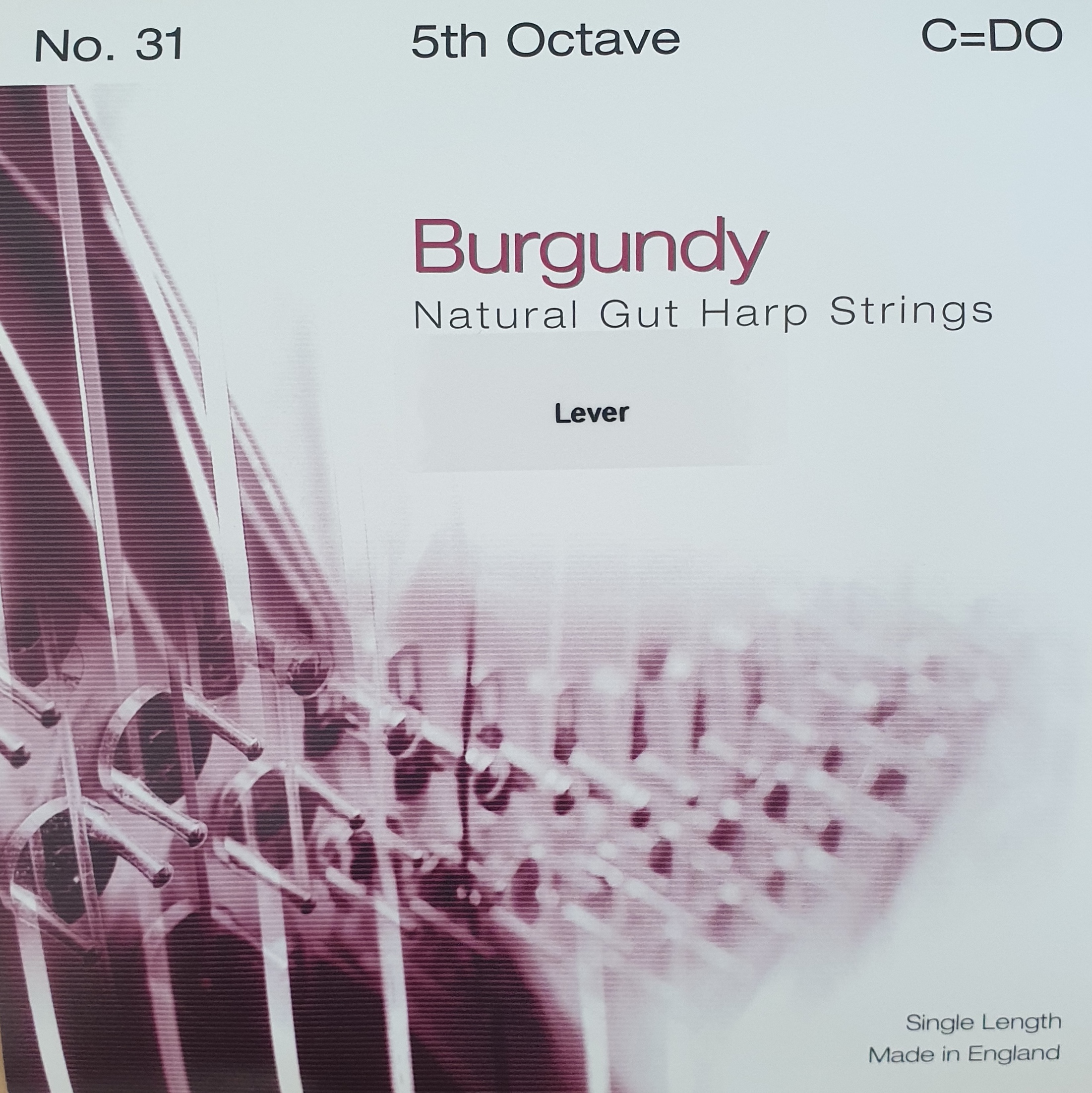 Burgundy-Lever-Gut-5C BURGUNDY Lever Gut 5C