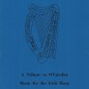 A Tribute To O'Carolan Music For The Irish Harp Calthorpe N.
