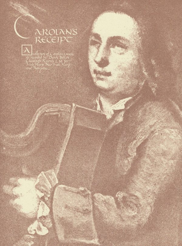 Carolans Receipt (Harp Solo & Harp Ensemble) Bell D.