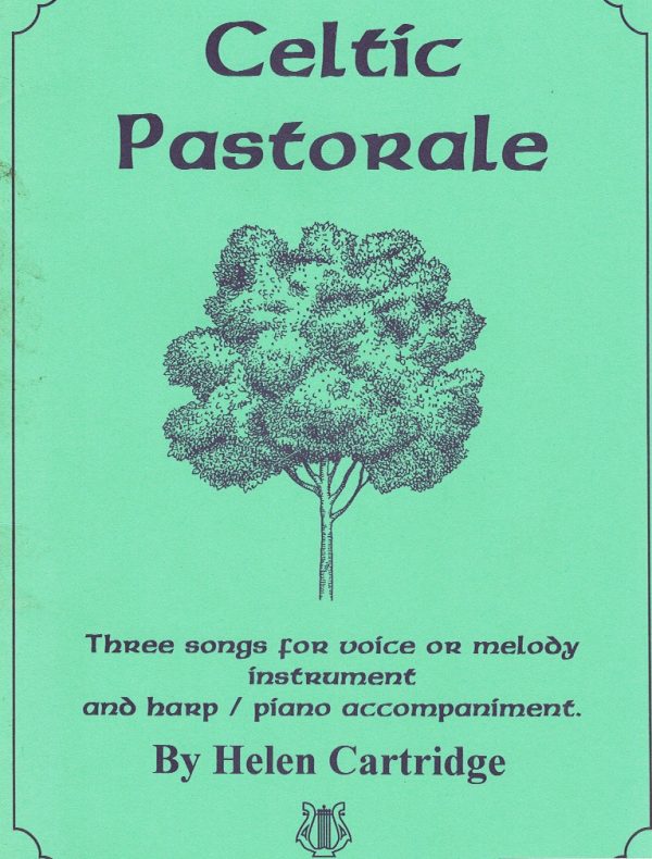 Celtic Pastorale (Voice & Harp) Cartridge H.