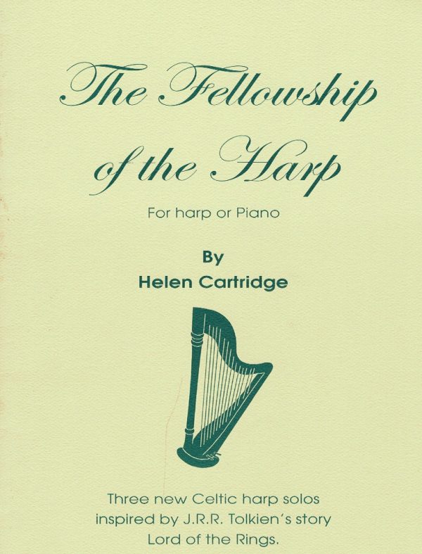 The Fellowship Of The Harp Cartridge H.